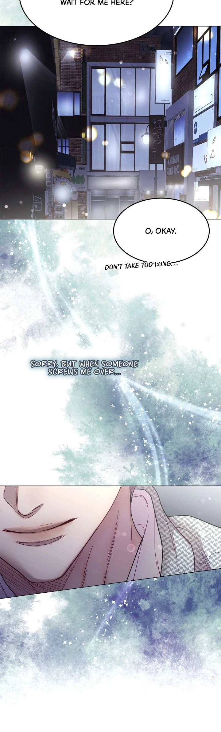 My Egocentric Boss is Obsessed With Me [Official] - Side Story 1 manhwa