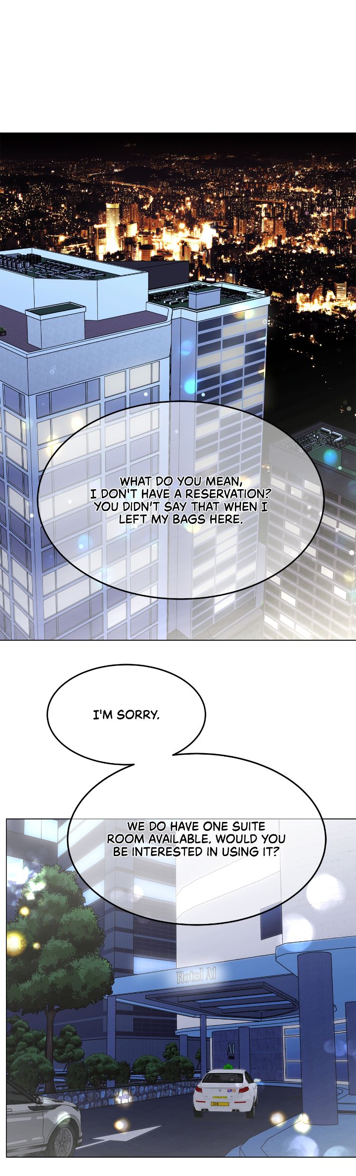My Egocentric Boss is Obsessed With Me [Official] - Side Story 1 manhwa