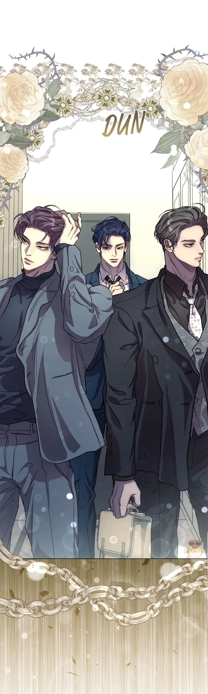 My Egocentric Boss is Obsessed With Me [Official] - Side Story 1 manhwa