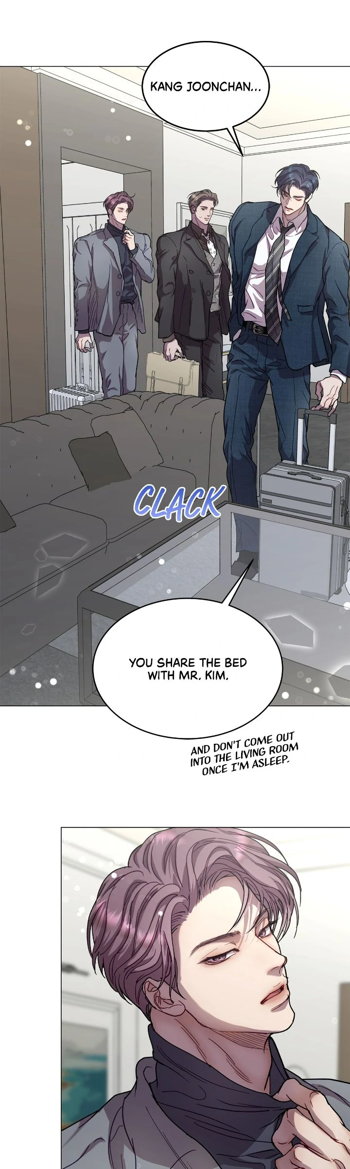 My Egocentric Boss is Obsessed With Me [Official] - Side Story 2: Finale manhwa