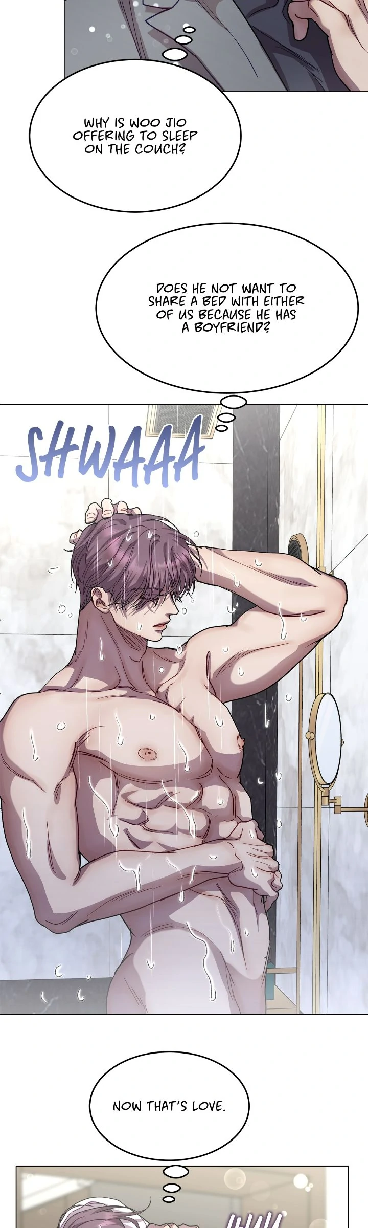 My Egocentric Boss is Obsessed With Me [Official] - Side Story 2: Finale manhwa