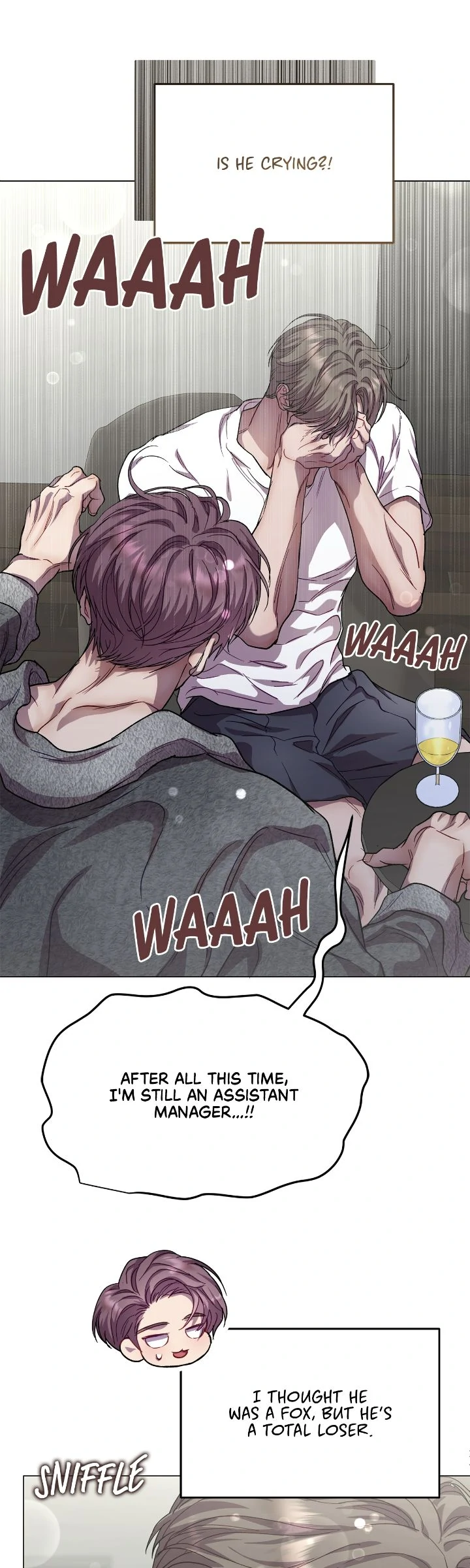 My Egocentric Boss is Obsessed With Me [Official] - Side Story 2: Finale manhwa