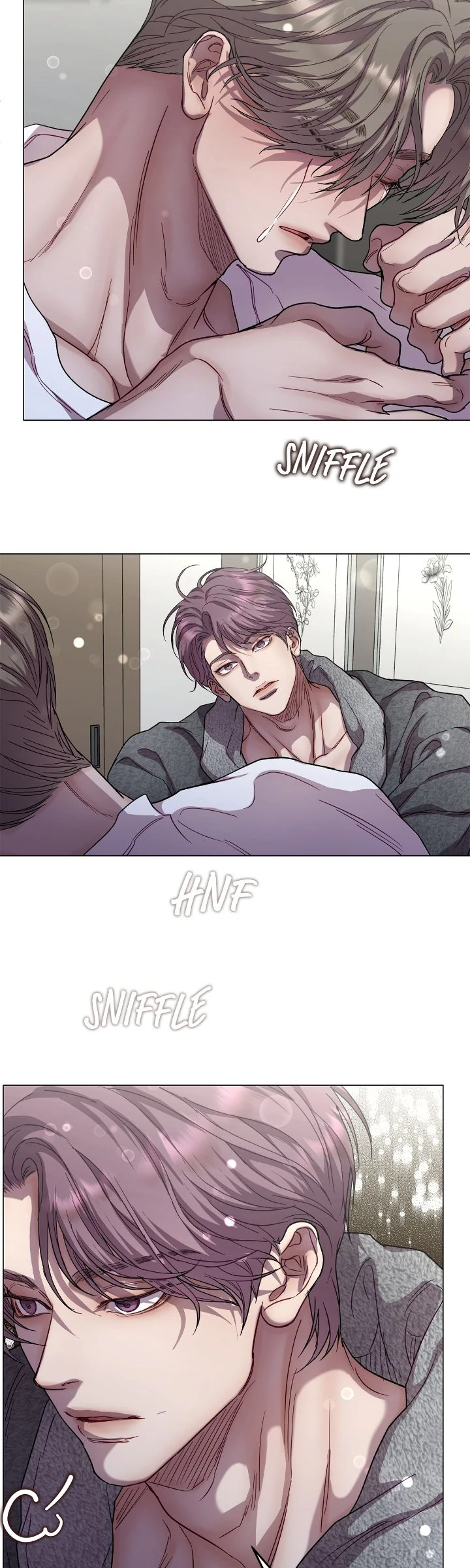 My Egocentric Boss is Obsessed With Me [Official] - Side Story 2: Finale manhwa