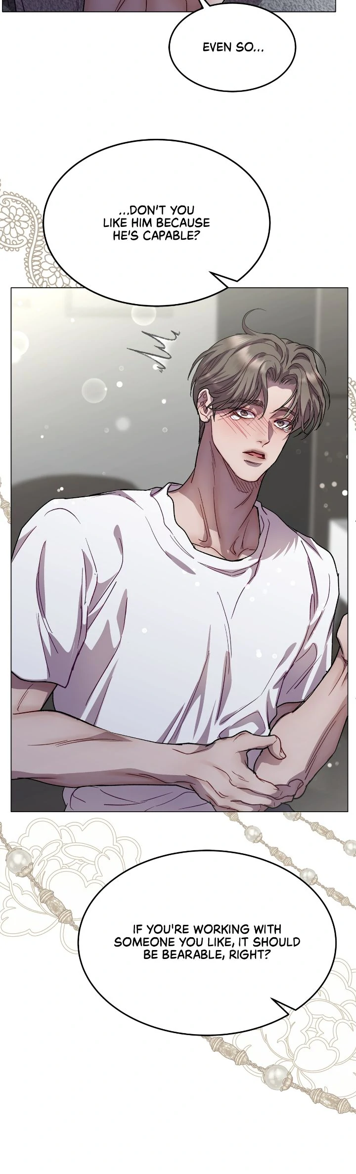 My Egocentric Boss is Obsessed With Me [Official] - Side Story 2: Finale manhwa