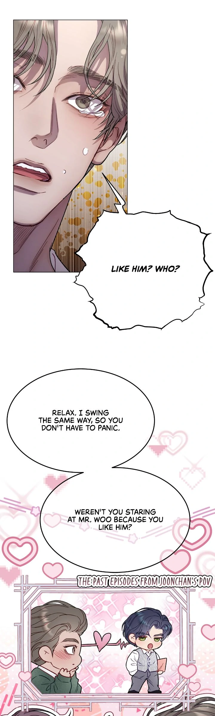 My Egocentric Boss is Obsessed With Me [Official] - Side Story 2: Finale manhwa
