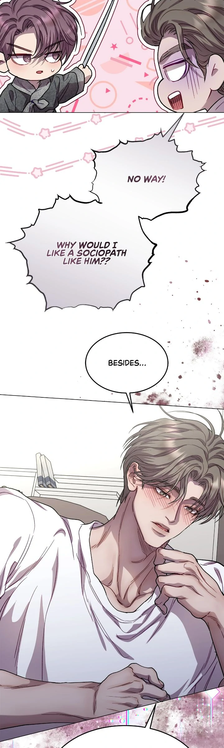 My Egocentric Boss is Obsessed With Me [Official] - Side Story 2: Finale manhwa