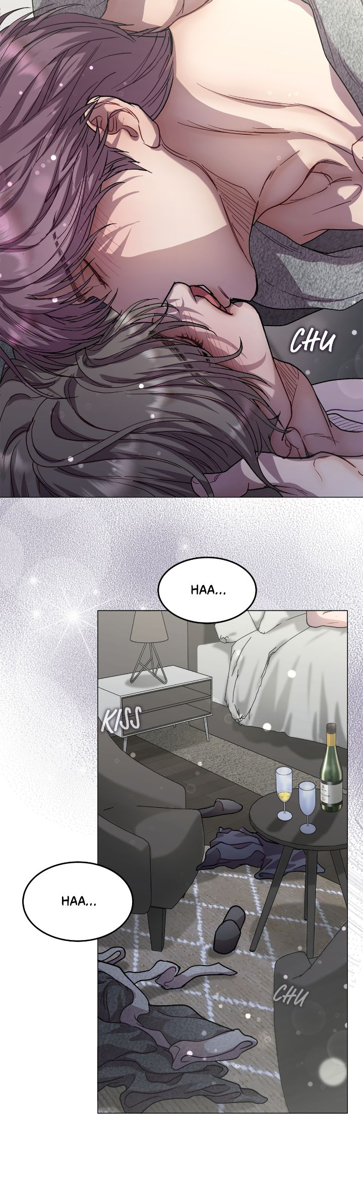 My Egocentric Boss is Obsessed With Me [Official] - Side Story 2: Finale manhwa