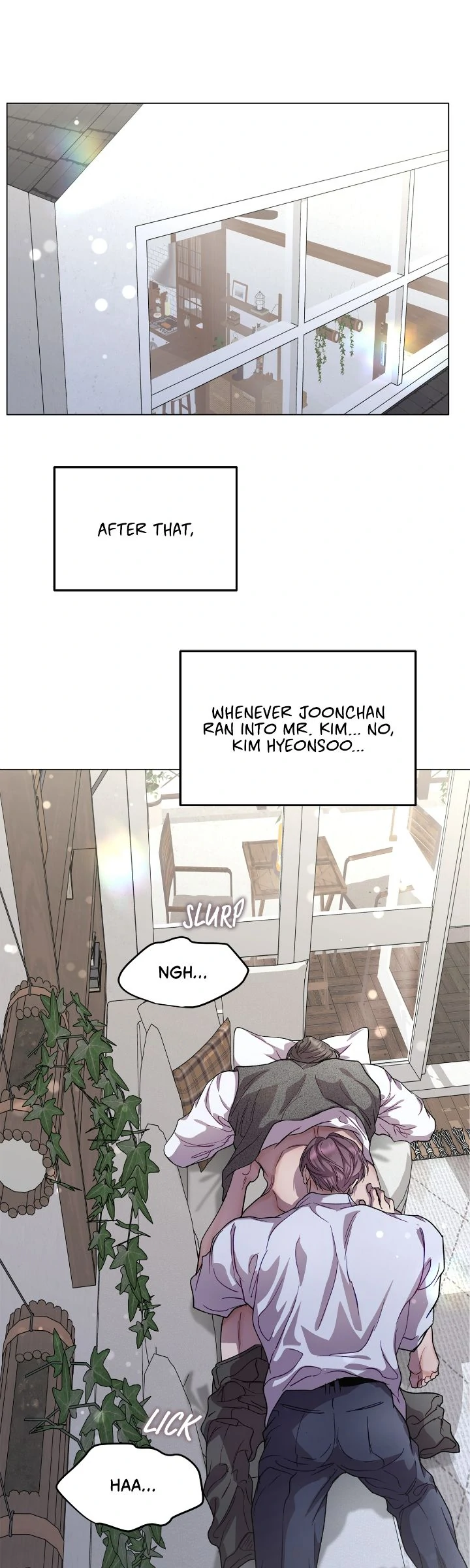 My Egocentric Boss is Obsessed With Me [Official] - Side Story 2: Finale manhwa