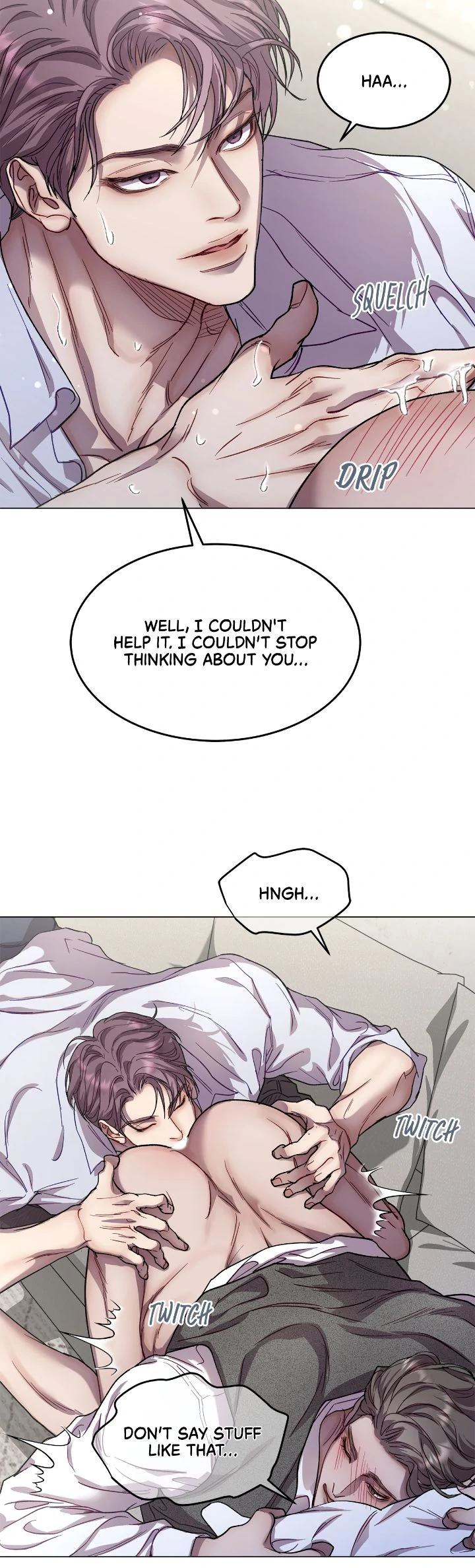 My Egocentric Boss is Obsessed With Me [Official] - Side Story 2: Finale manhwa