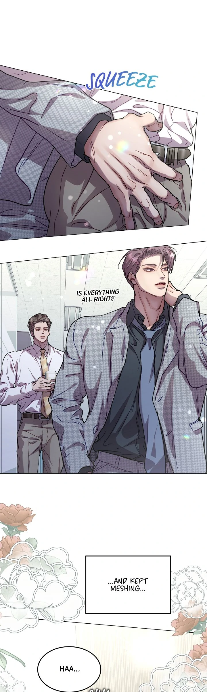 My Egocentric Boss is Obsessed With Me [Official] - Side Story 2: Finale manhwa