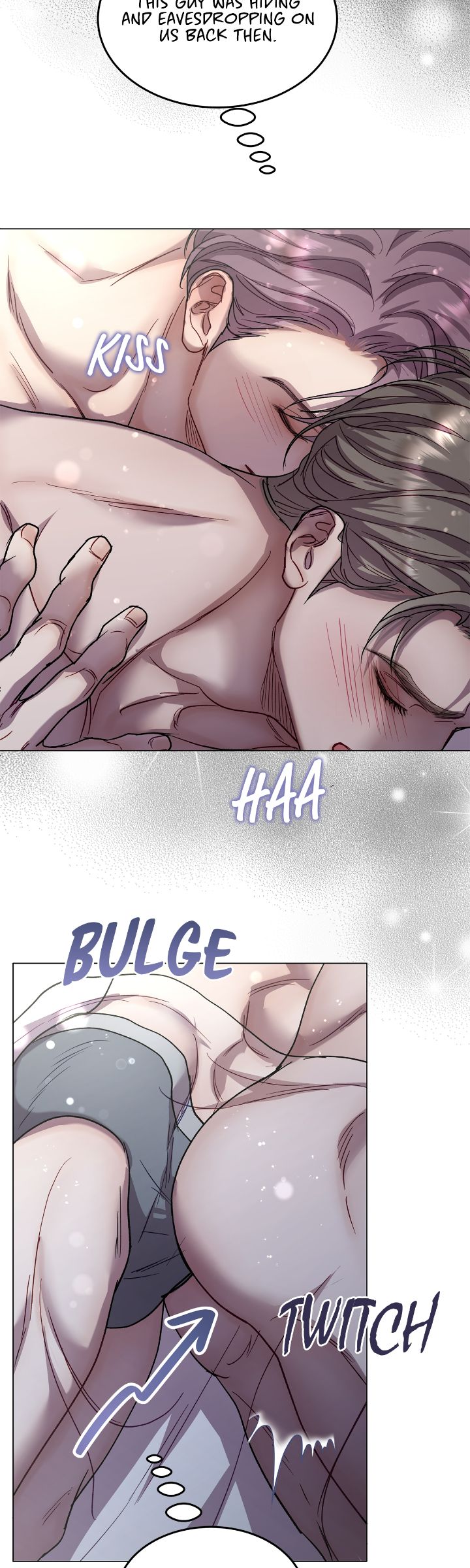 My Egocentric Boss is Obsessed With Me [Official] - Side Story 2: Finale manhwa