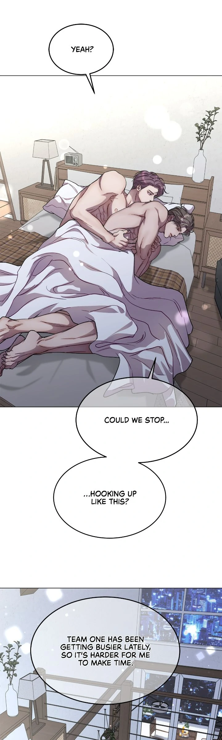 My Egocentric Boss is Obsessed With Me [Official] - Side Story 2: Finale manhwa