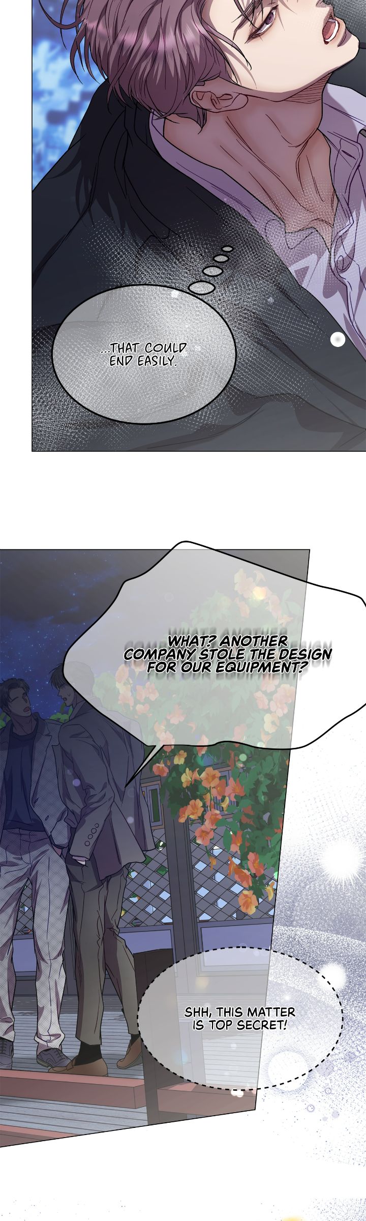 My Egocentric Boss is Obsessed With Me [Official] - Side Story 2: Finale manhwa