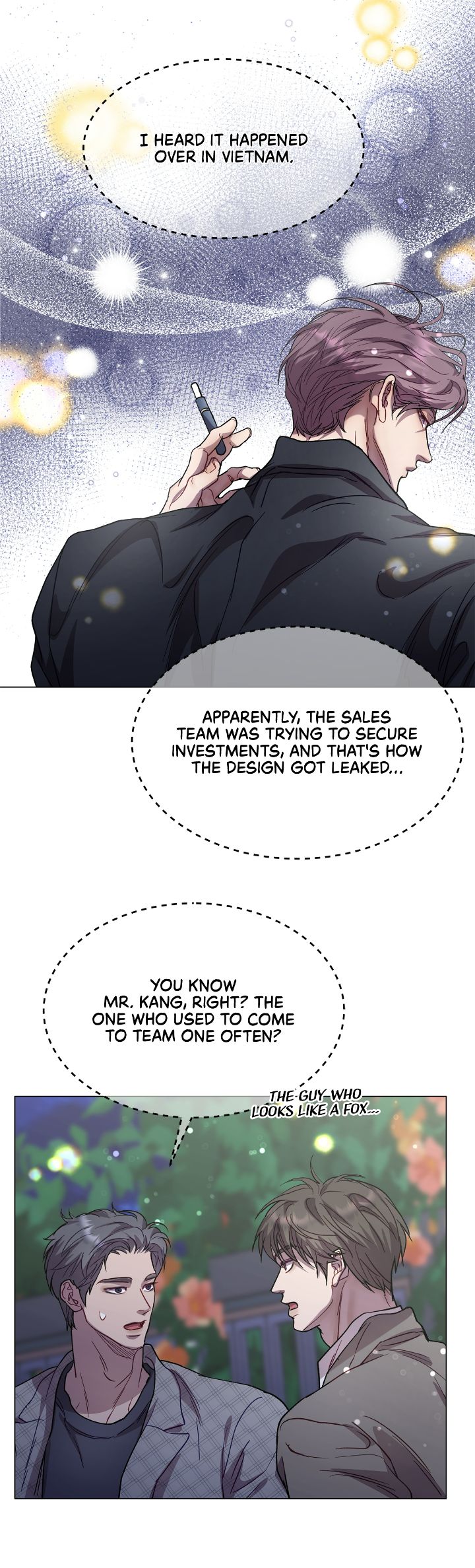 My Egocentric Boss is Obsessed With Me [Official] - Side Story 2: Finale manhwa