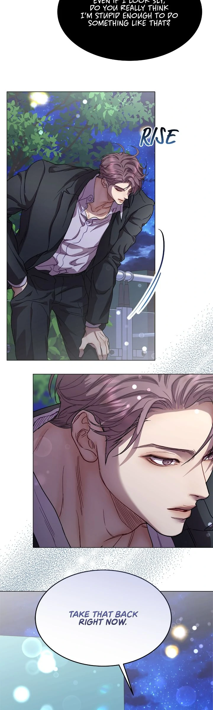 My Egocentric Boss is Obsessed With Me [Official] - Side Story 2: Finale manhwa