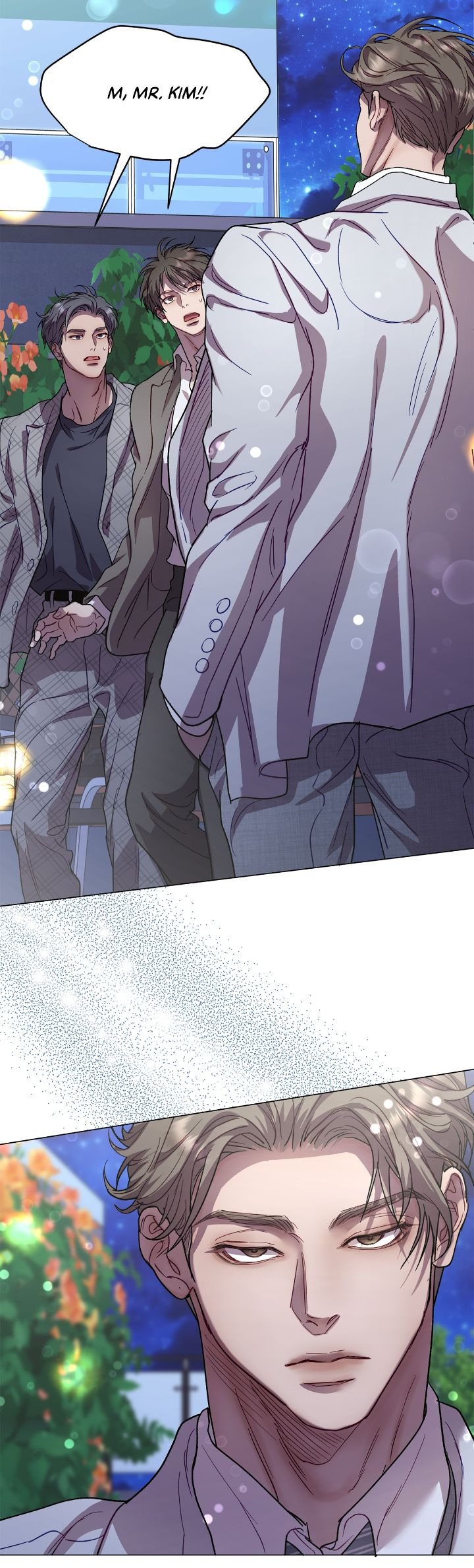 My Egocentric Boss is Obsessed With Me [Official] - Side Story 2: Finale manhwa