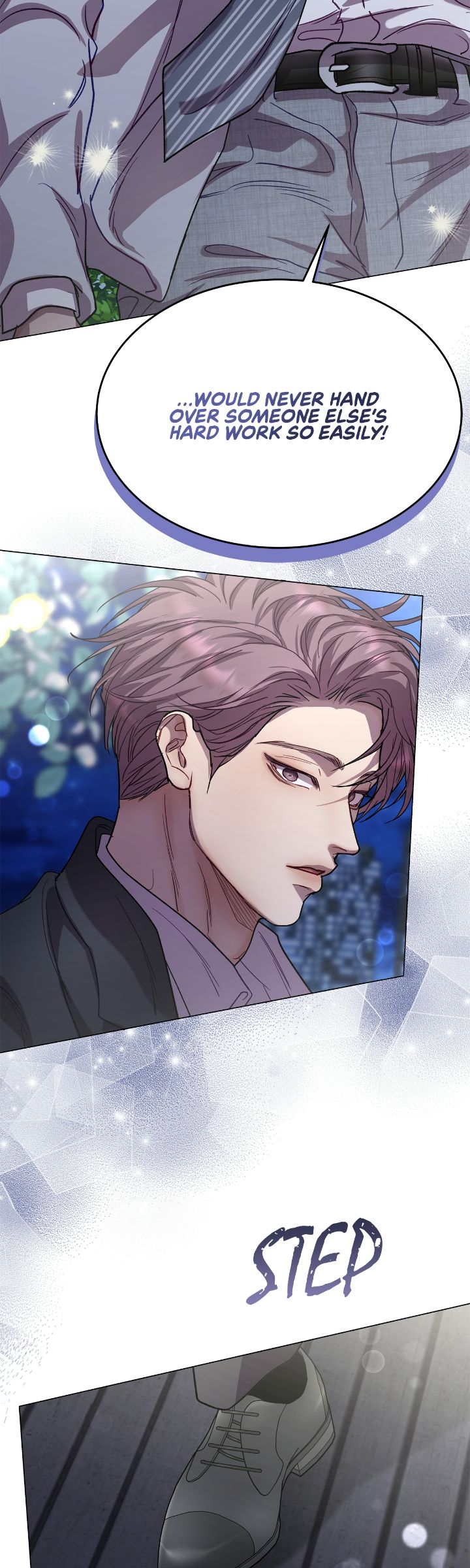 My Egocentric Boss is Obsessed With Me [Official] - Side Story 2: Finale manhwa
