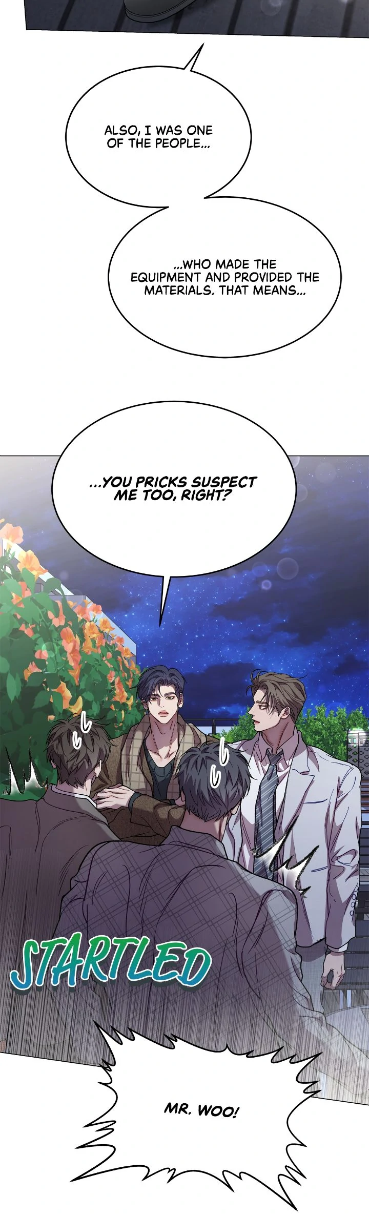 My Egocentric Boss is Obsessed With Me [Official] - Side Story 2: Finale manhwa