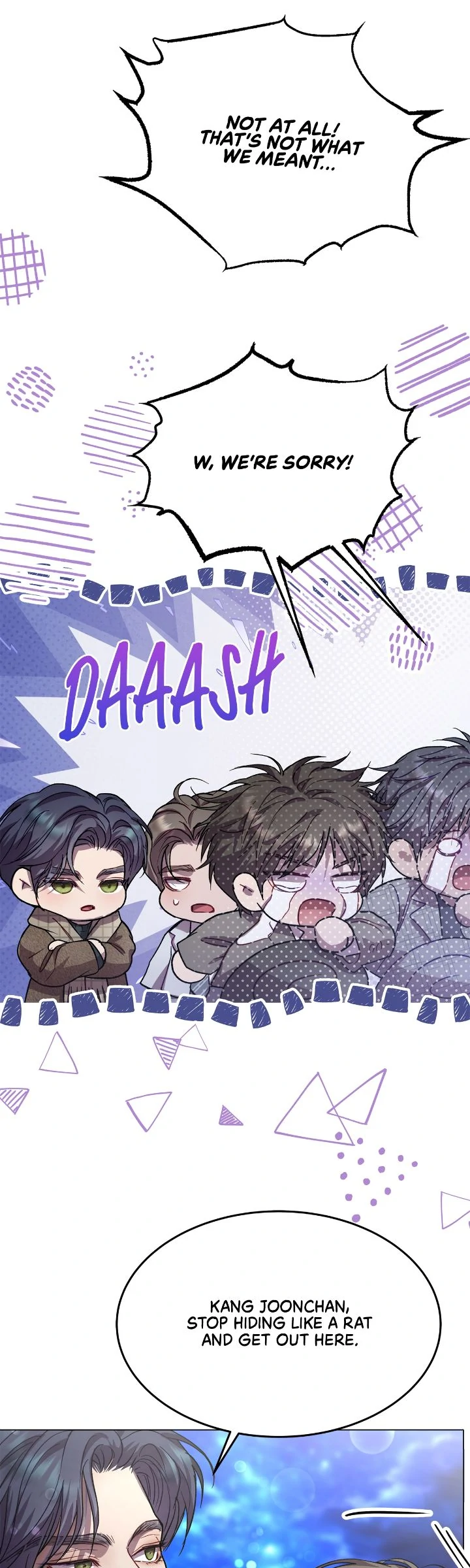 My Egocentric Boss is Obsessed With Me [Official] - Side Story 2: Finale manhwa