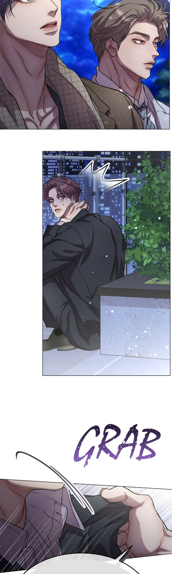 My Egocentric Boss is Obsessed With Me [Official] - Side Story 2: Finale manhwa