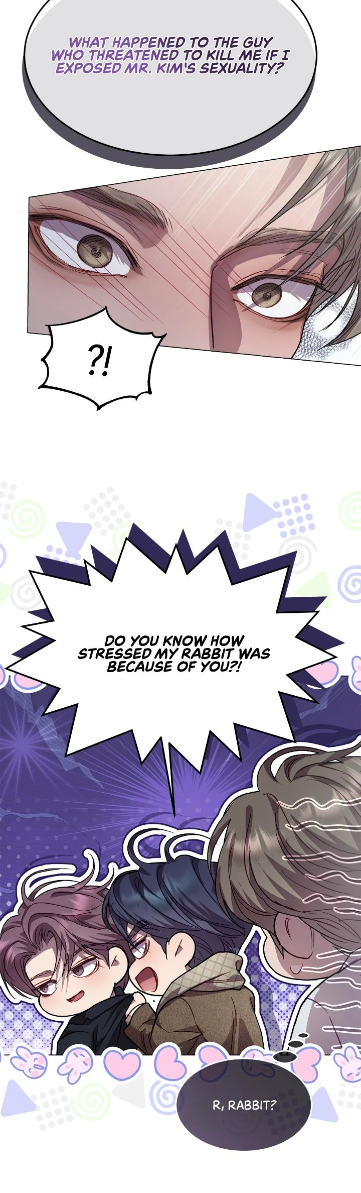 My Egocentric Boss is Obsessed With Me [Official] - Side Story 2: Finale manhwa