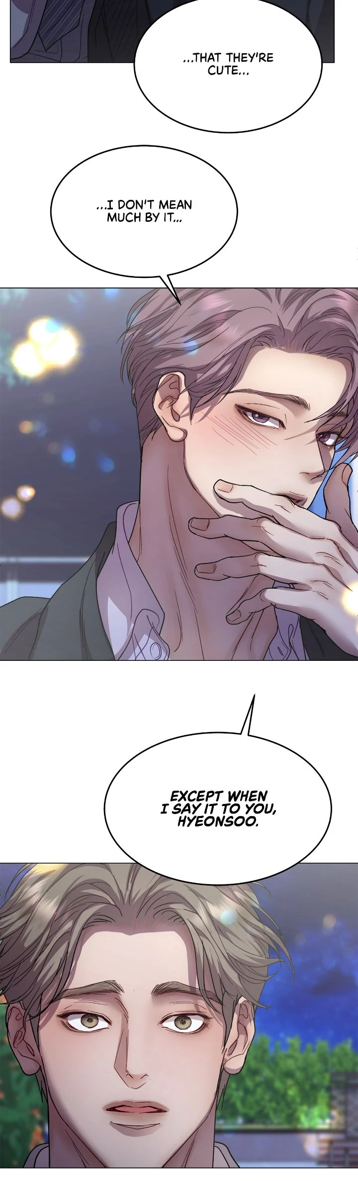 My Egocentric Boss is Obsessed With Me [Official] - Side Story 2: Finale manhwa