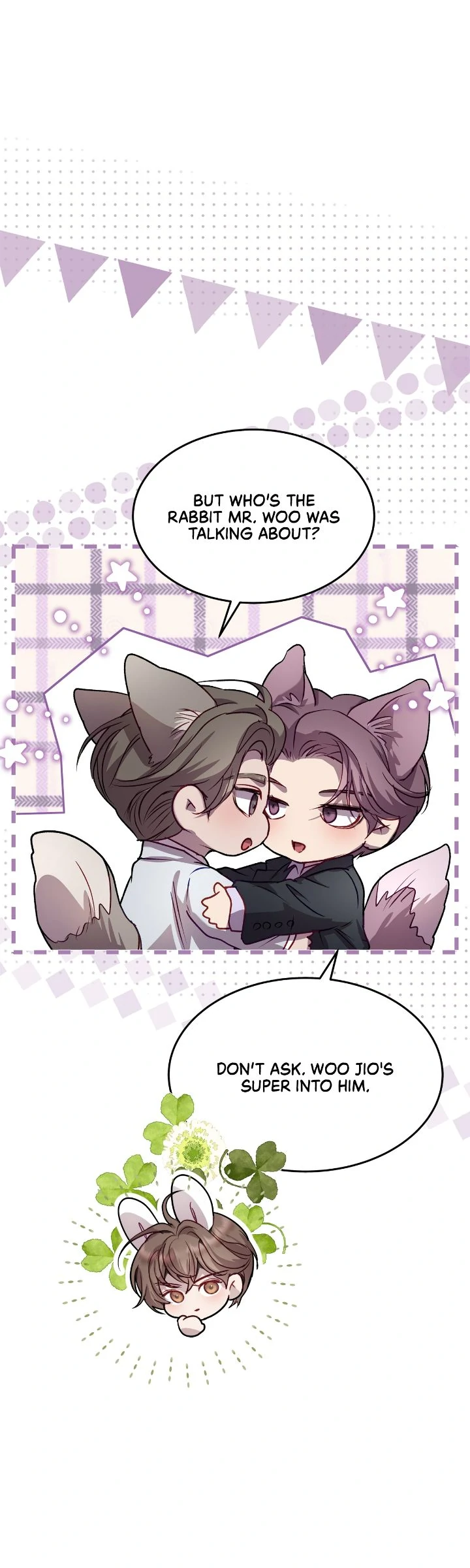 My Egocentric Boss is Obsessed With Me [Official] - Side Story 2: Finale manhwa