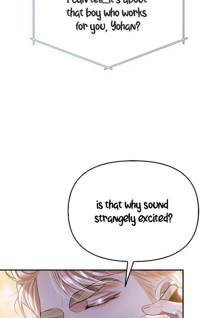 Sugar Rain - Chapter 54 manhwa