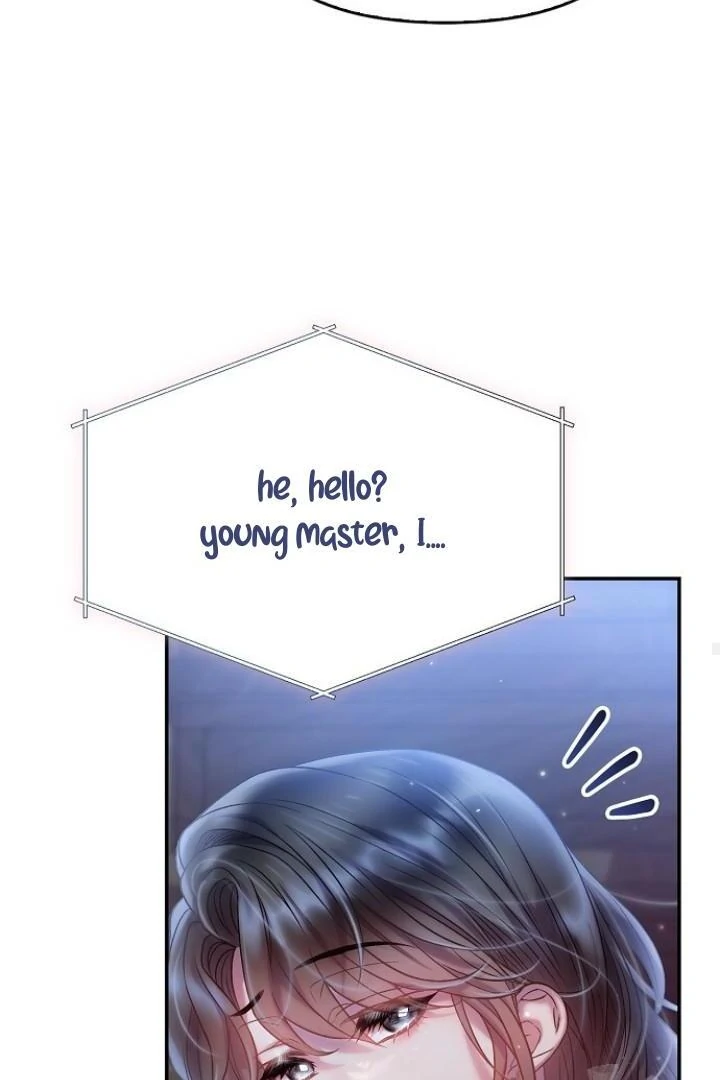 Sugar Rain - Chapter 54 manhwa