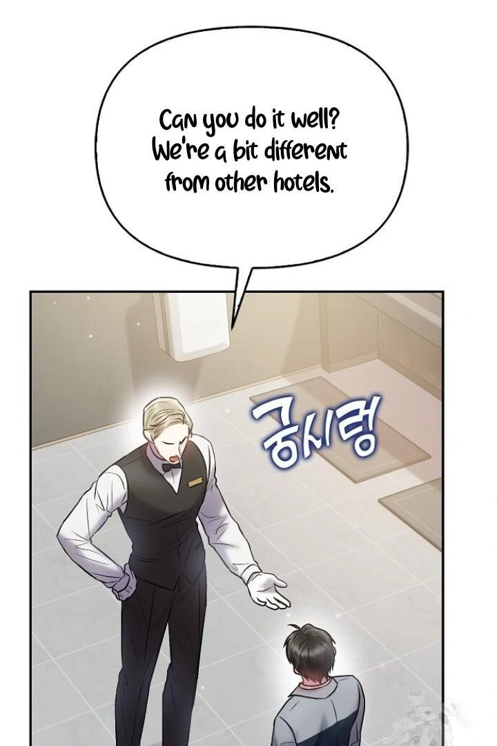 Sugar Rain - Chapter 54 manhwa