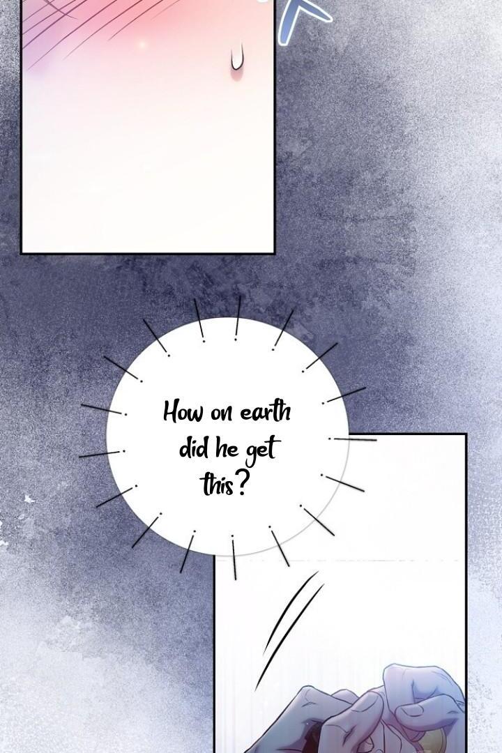 Sugar Rain - Chapter 54 manhwa