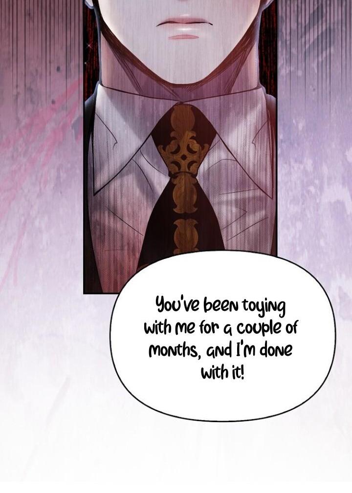 Sugar Rain - Chapter 54 manhwa