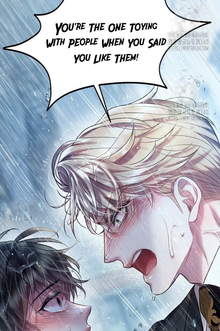 Sugar Rain - Chapter 55 manhwa