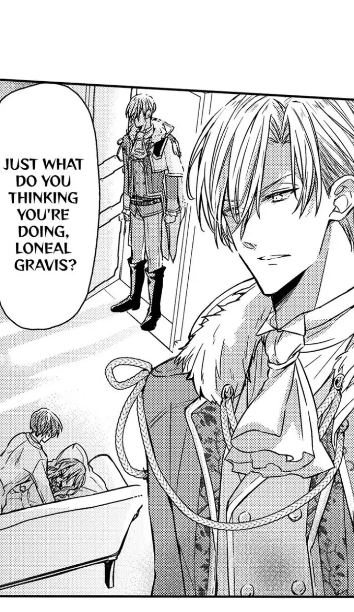 Ateuma Chara no Kuse shite, Supadari Ouji ni Choai sareteimasu - Chapter 1 manhwa