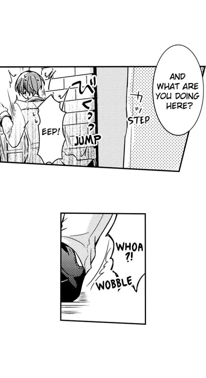 Ateuma Chara no Kuse shite, Supadari Ouji ni Choai sareteimasu - Chapter 1 manhwa