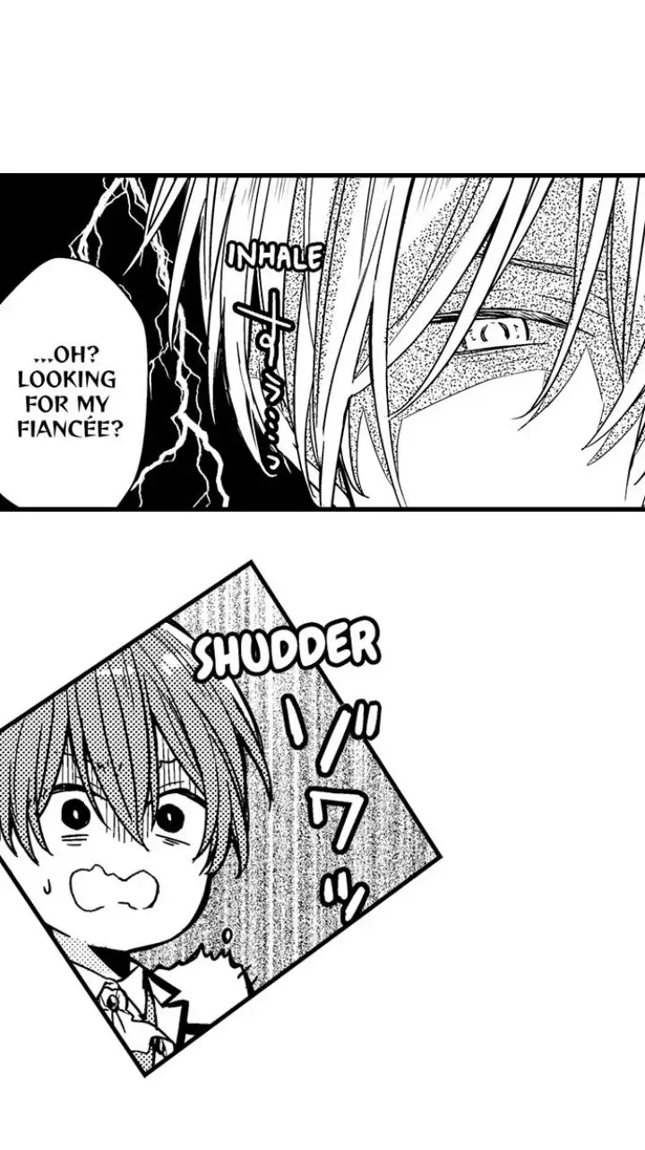 Ateuma Chara no Kuse shite, Supadari Ouji ni Choai sareteimasu - Chapter 1 manhwa