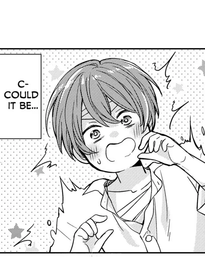 Ateuma Chara no Kuse shite, Supadari Ouji ni Choai sareteimasu - Chapter 1 manhwa