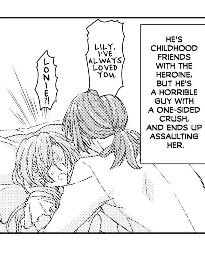 Ateuma Chara no Kuse shite, Supadari Ouji ni Choai sareteimasu - Chapter 1 manhwa