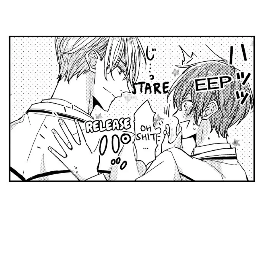 Ateuma Chara no Kuse shite, Supadari Ouji ni Choai sareteimasu - Chapter 10 manhwa