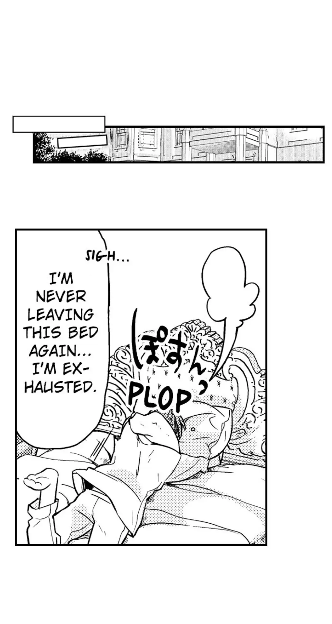Ateuma Chara no Kuse shite, Supadari Ouji ni Choai sareteimasu - Chapter 10 manhwa