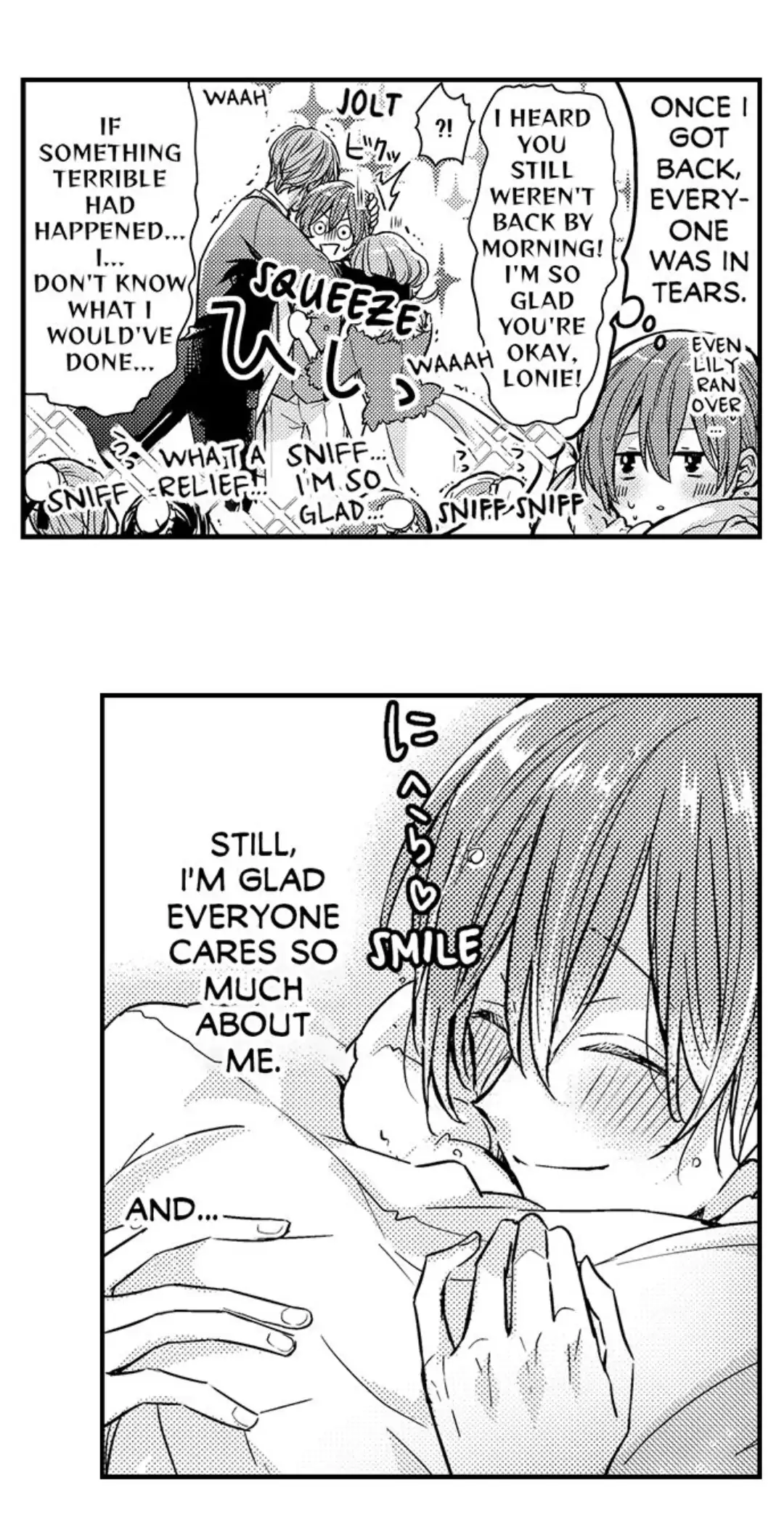 Ateuma Chara no Kuse shite, Supadari Ouji ni Choai sareteimasu - Chapter 10 manhwa