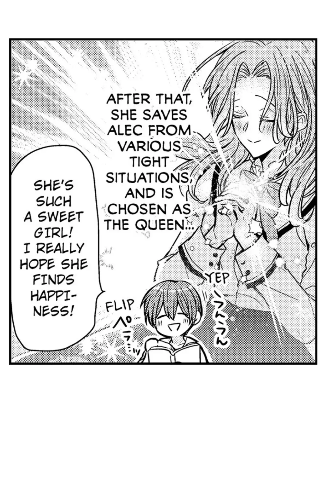 Ateuma Chara no Kuse shite, Supadari Ouji ni Choai sareteimasu - Chapter 10 manhwa