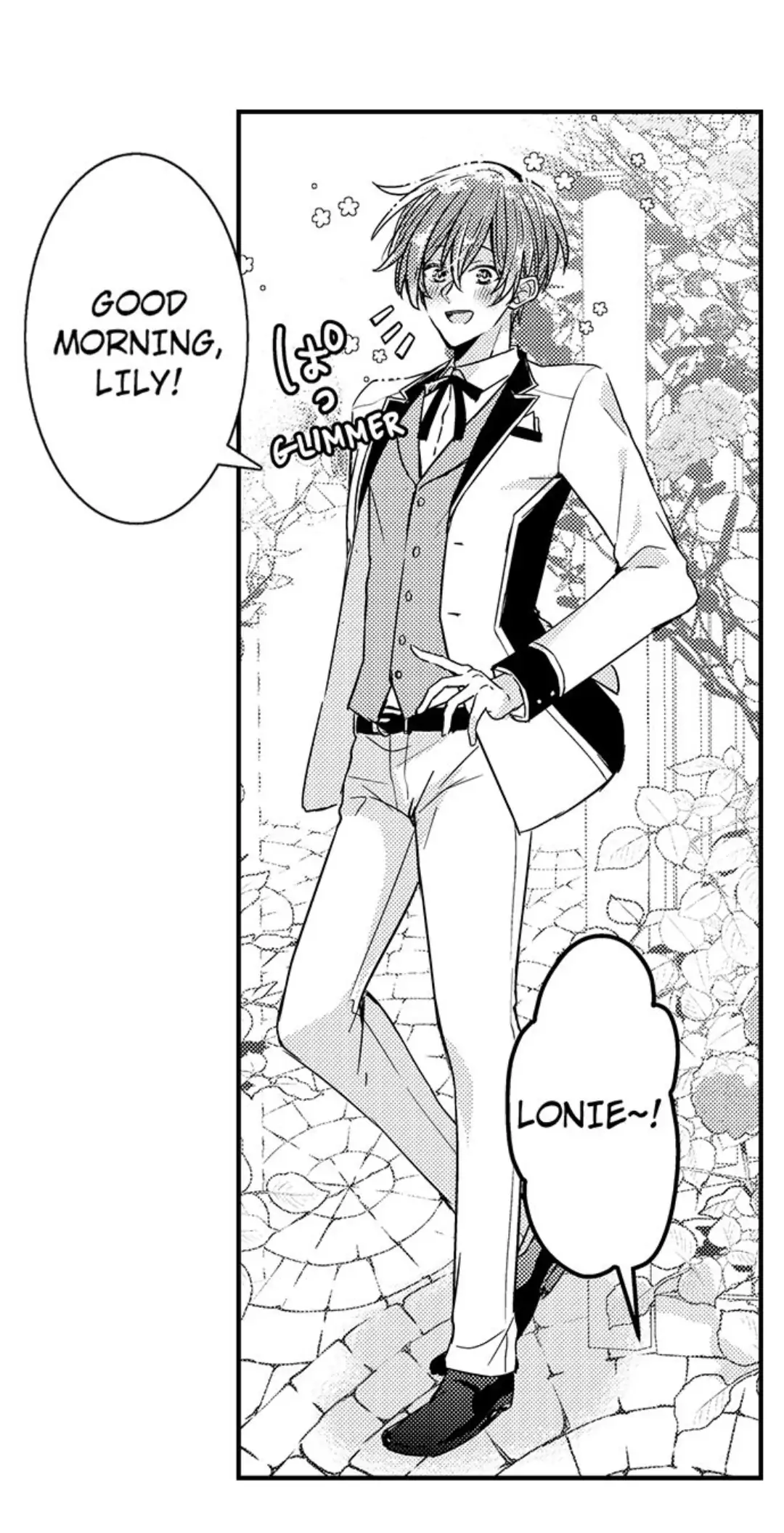 Ateuma Chara no Kuse shite, Supadari Ouji ni Choai sareteimasu - Chapter 10 manhwa