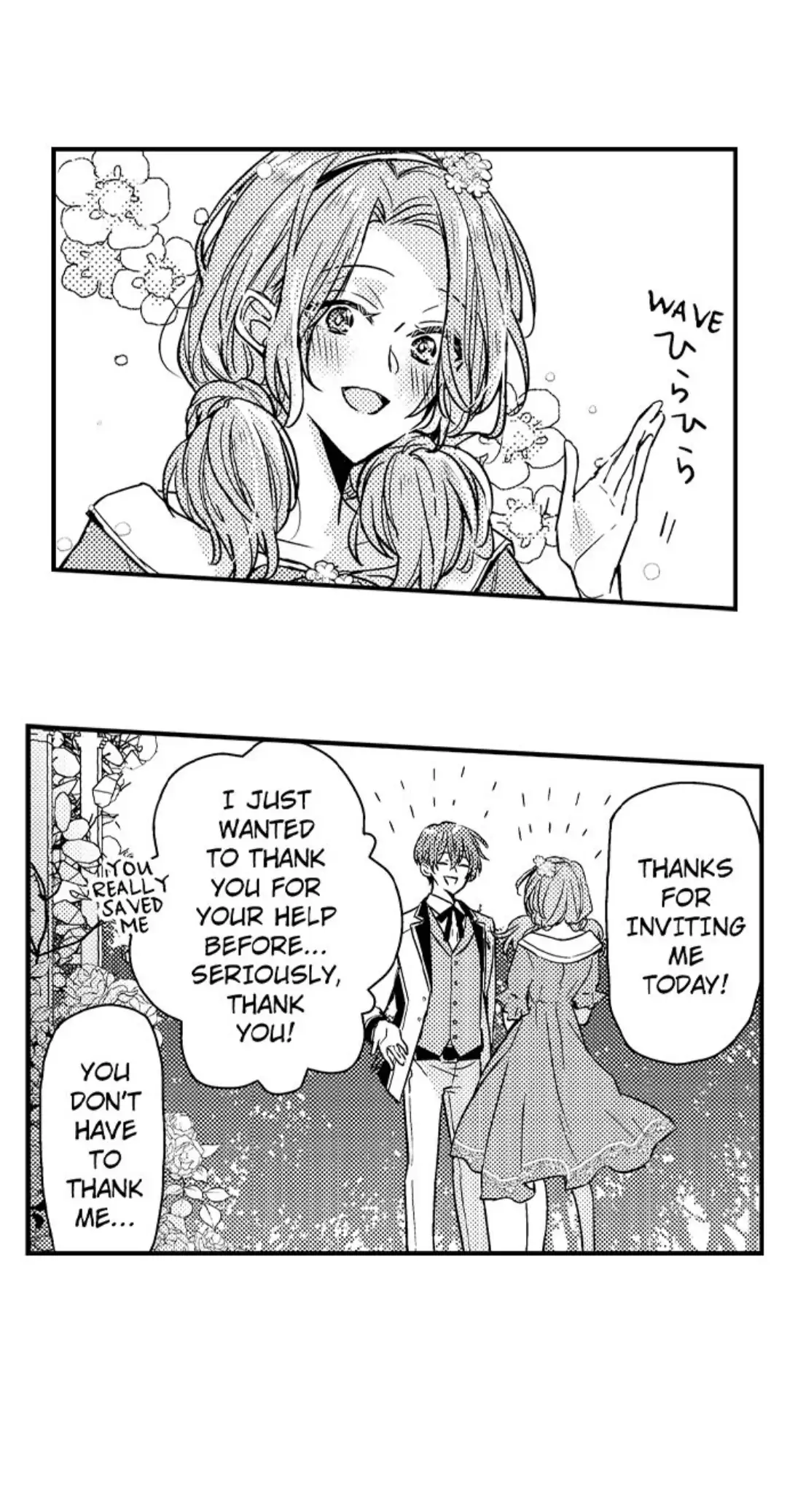 Ateuma Chara no Kuse shite, Supadari Ouji ni Choai sareteimasu - Chapter 10 manhwa