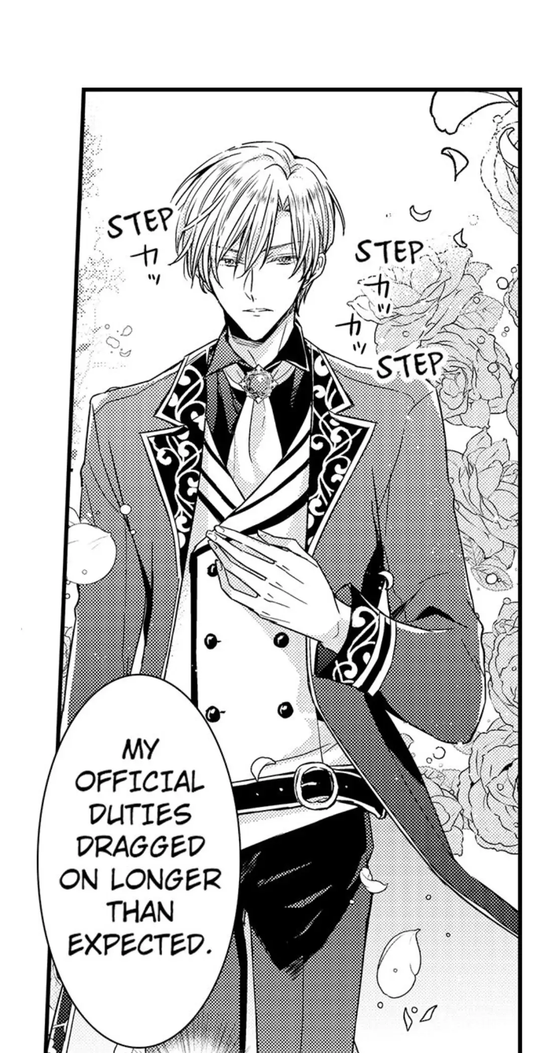 Ateuma Chara no Kuse shite, Supadari Ouji ni Choai sareteimasu - Chapter 10 manhwa