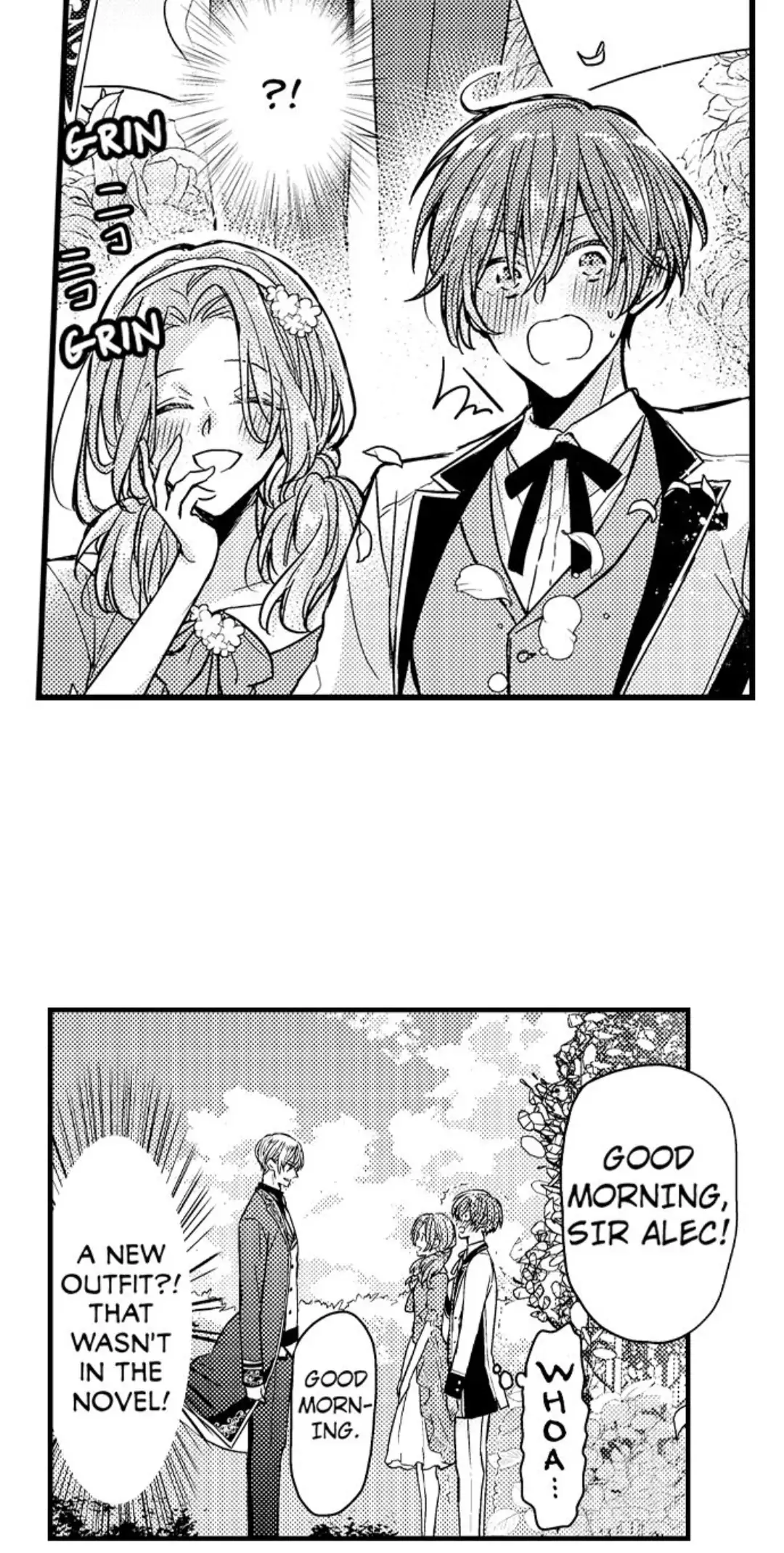 Ateuma Chara no Kuse shite, Supadari Ouji ni Choai sareteimasu - Chapter 10 manhwa