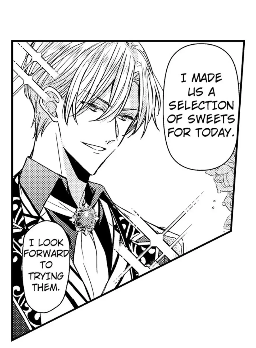 Ateuma Chara no Kuse shite, Supadari Ouji ni Choai sareteimasu - Chapter 10 manhwa