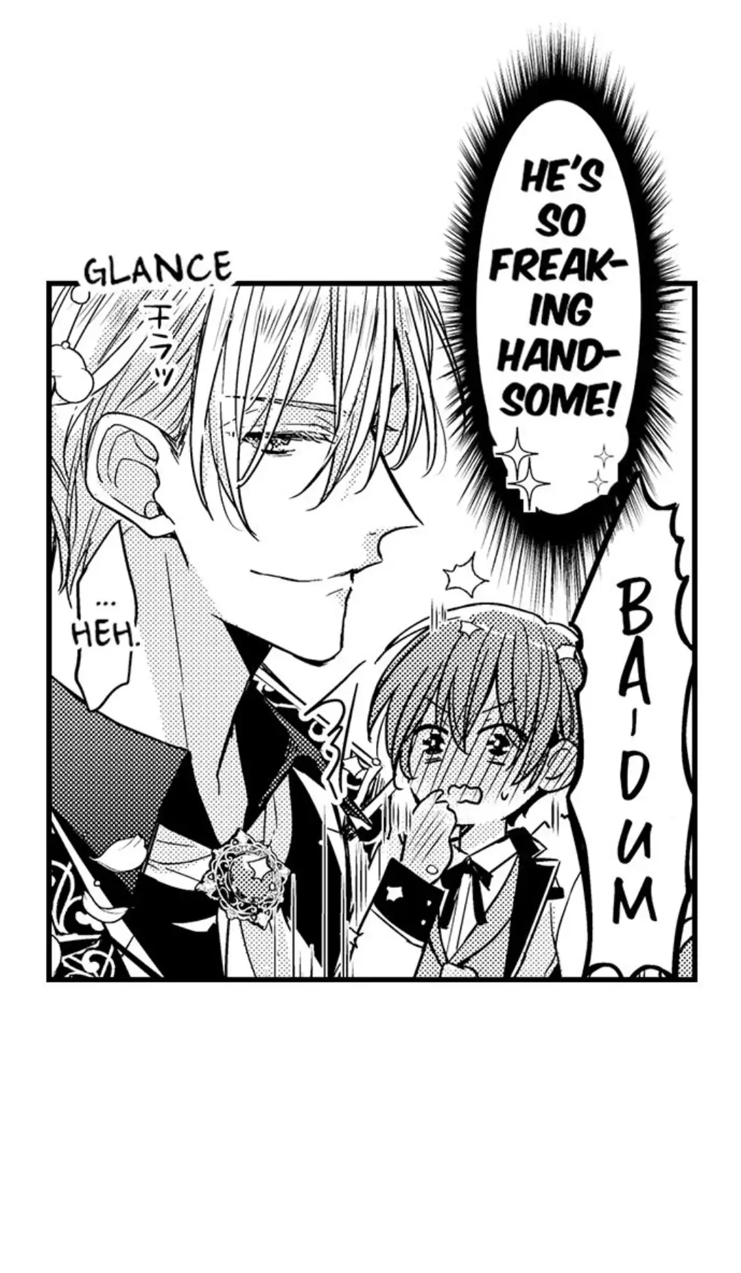 Ateuma Chara no Kuse shite, Supadari Ouji ni Choai sareteimasu - Chapter 10 manhwa