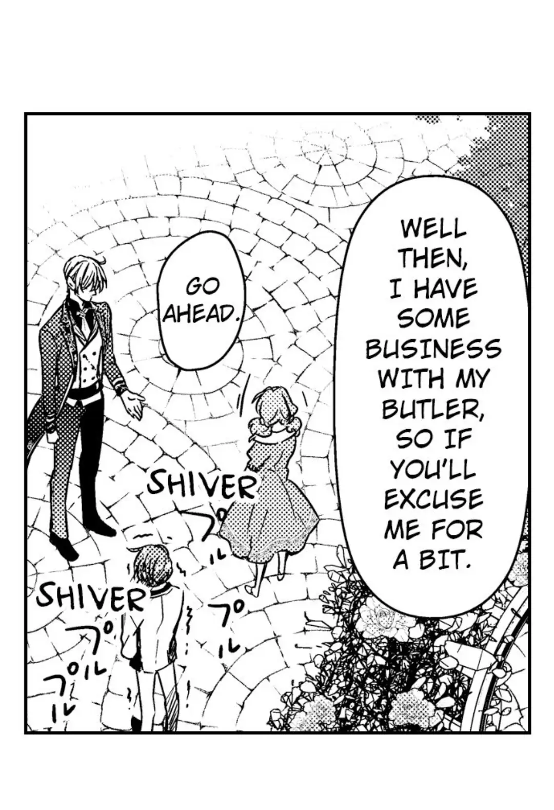 Ateuma Chara no Kuse shite, Supadari Ouji ni Choai sareteimasu - Chapter 10 manhwa