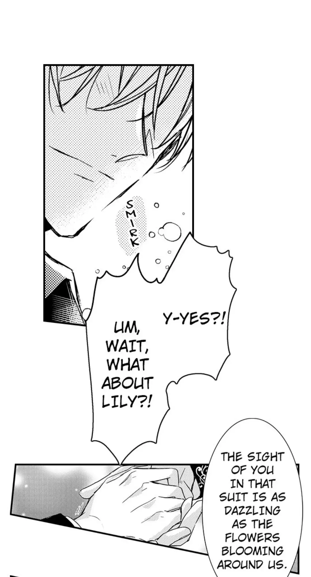 Ateuma Chara no Kuse shite, Supadari Ouji ni Choai sareteimasu - Chapter 10 manhwa